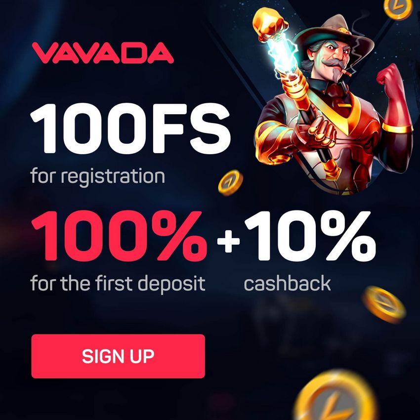 Обзор онлайн-казино VAVADA Обзор онлайн-казино VAVADA